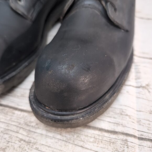 Men's 3507 Red Wing Supersole 2.0 6-inch CSA Safety Toe Boot Size 13 - Picture 9 of 9